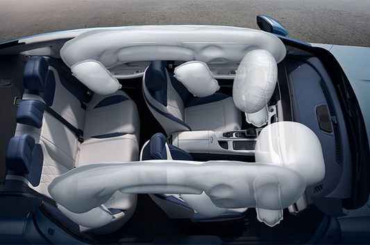 CHERY ARRIZO  8 подушка безопасности