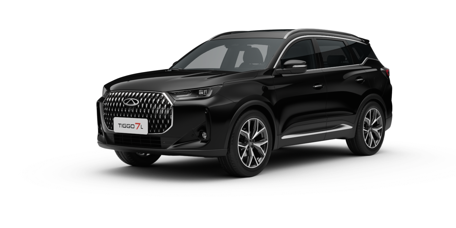 Комплектация Active CHERY TIGGO 7L