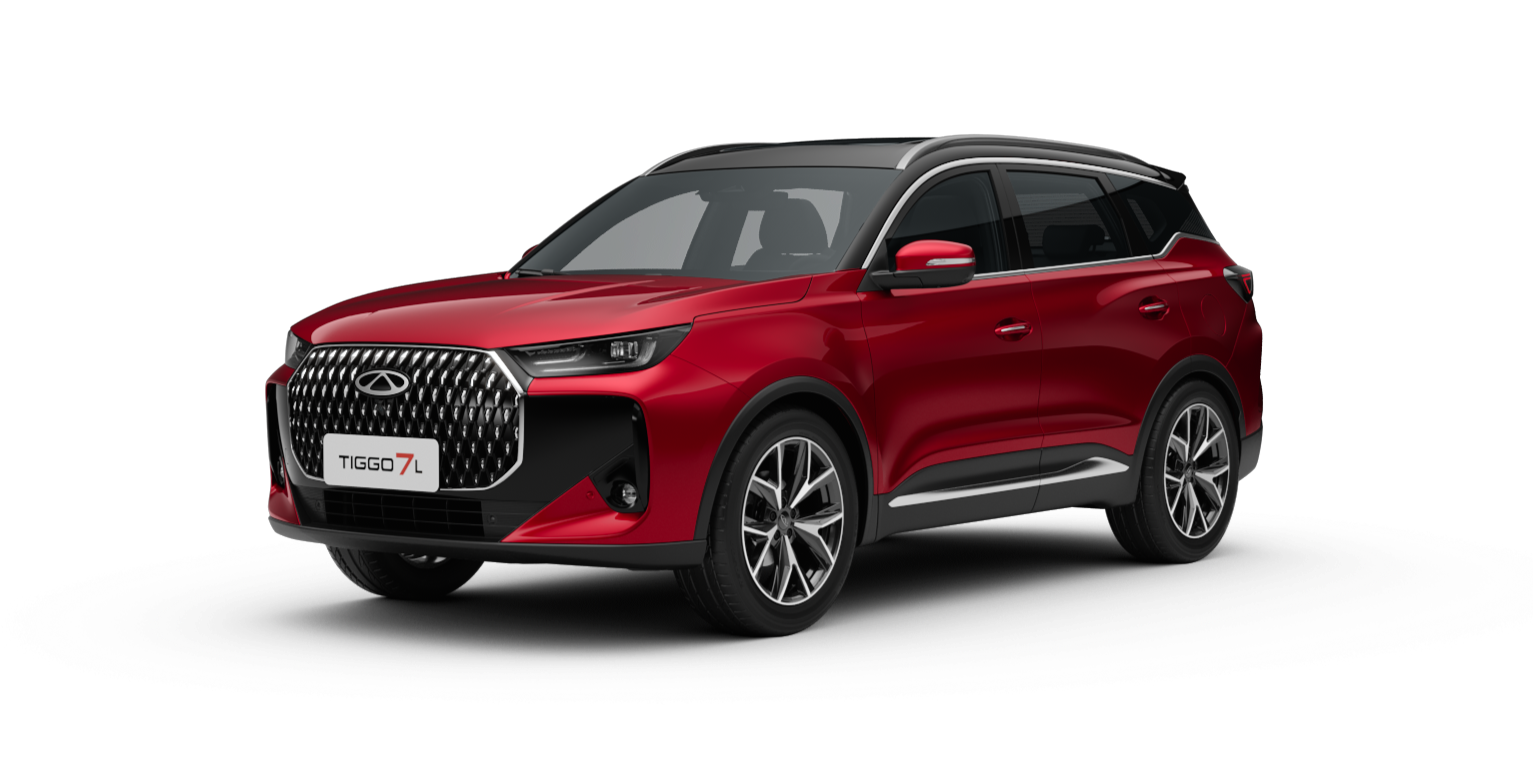 Комплектация Ultra CHERY TIGGO 7L