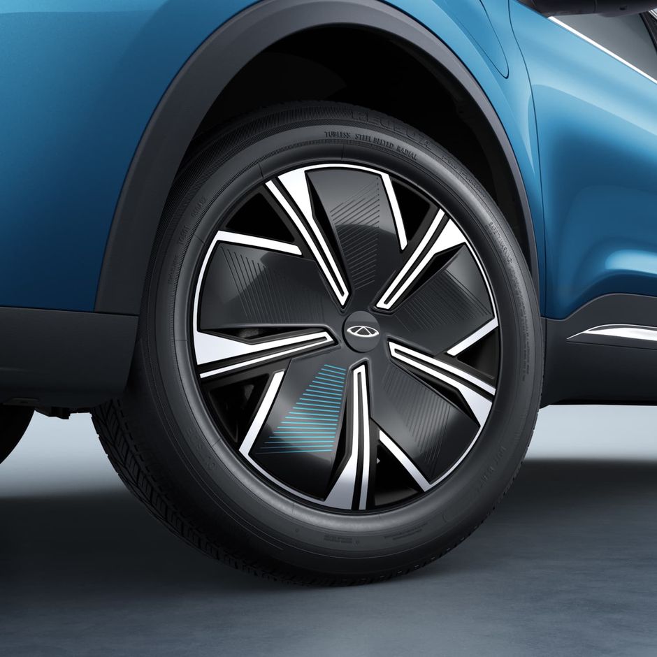 CHERY TIGGO 7 PRO PLUG-IN HYBRID 18” алюминиевые литые диски