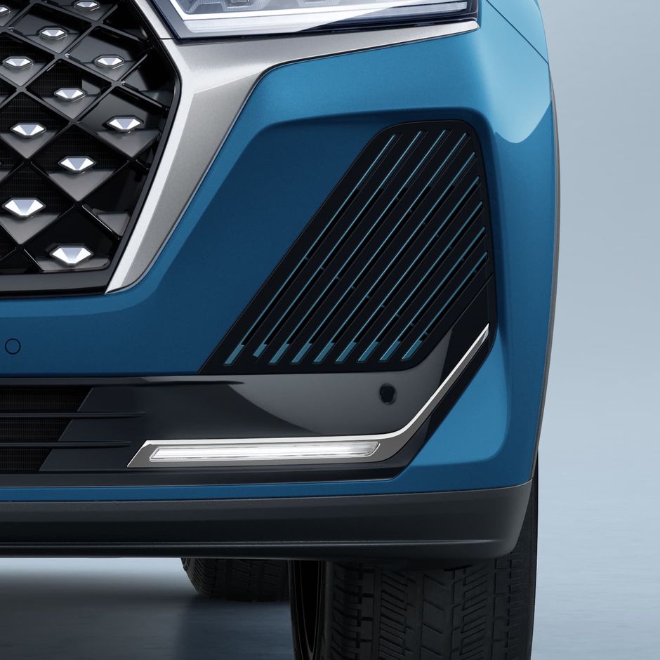 CHERY TIGGO 7 PRO PLUG-IN HYBRID Уникальные элементы дизайна